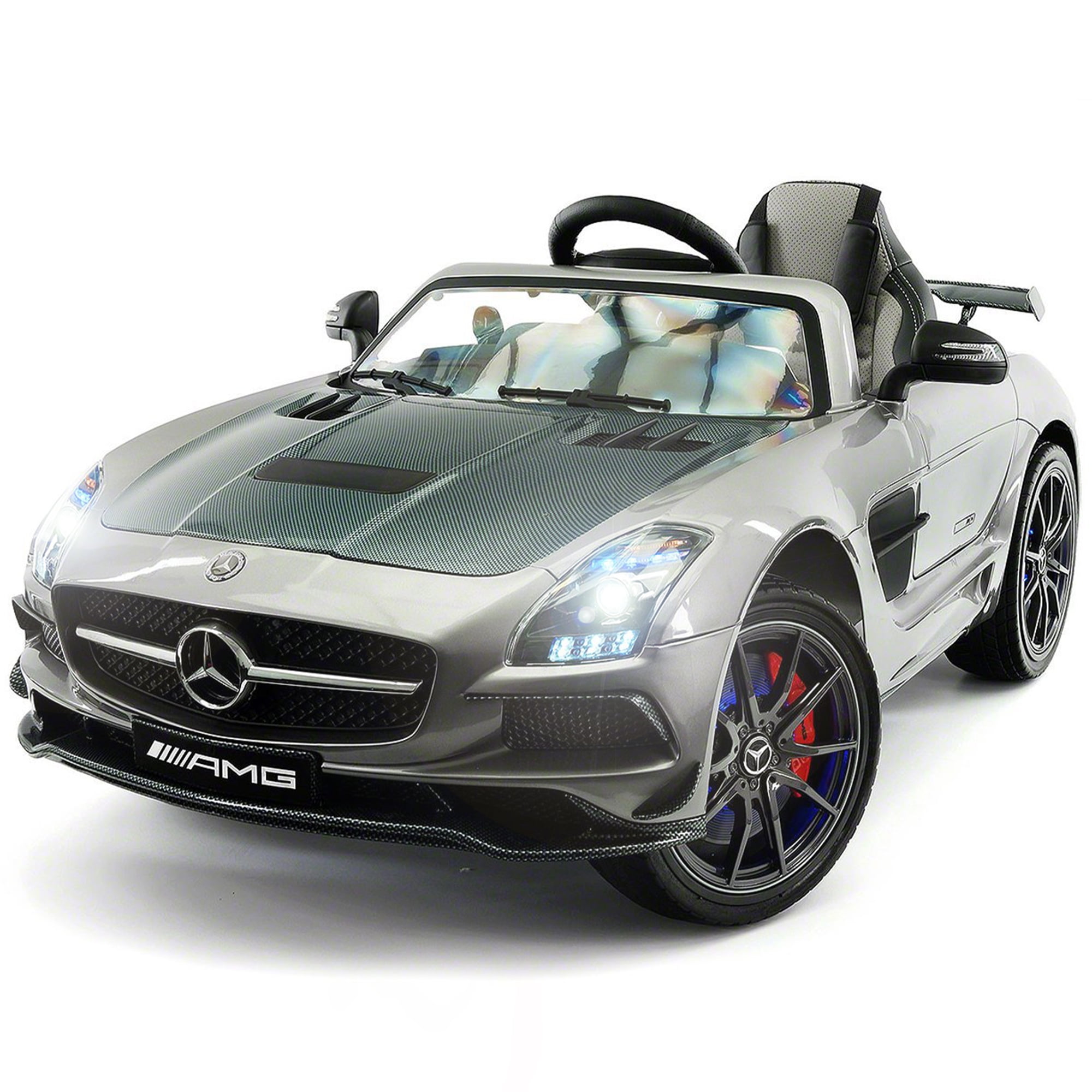 mercedes sls amg toy car