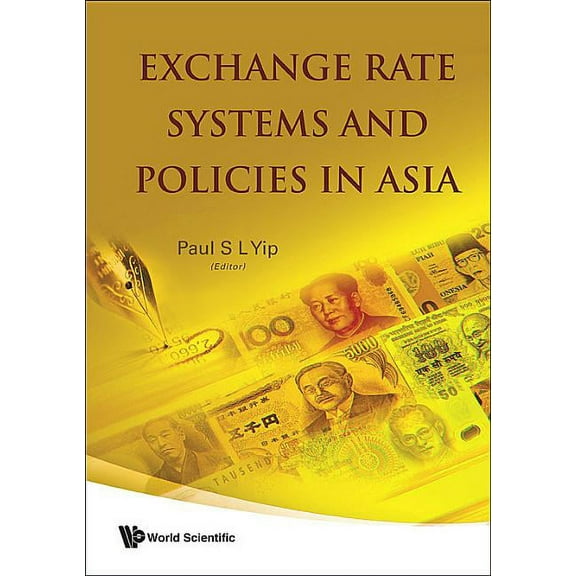 Exchange Rate System & Policies in Asia, (Hardcover)