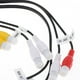 thumbnail image 4 of Cable de arnés RCA Macarena Adaptador de alambre de cable 320 mm, 4 of 4
