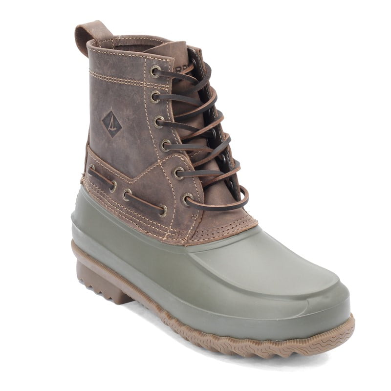 sperry men's decoy duck boot