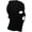 Black, variant on Unisex Balaclava Face Mask Adult Ski Mask (Black)