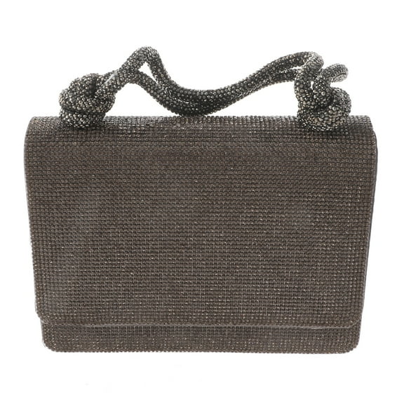 Fashion Rhinestone Clutch Bag