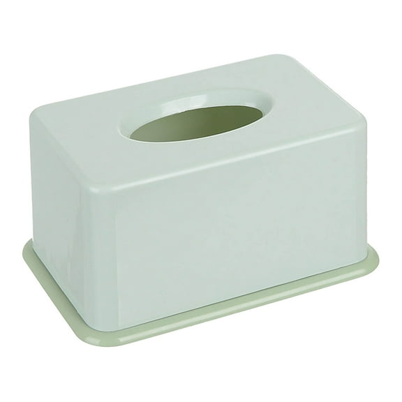 EIALIVE Long Rectangle Facial Tissue Box Cover