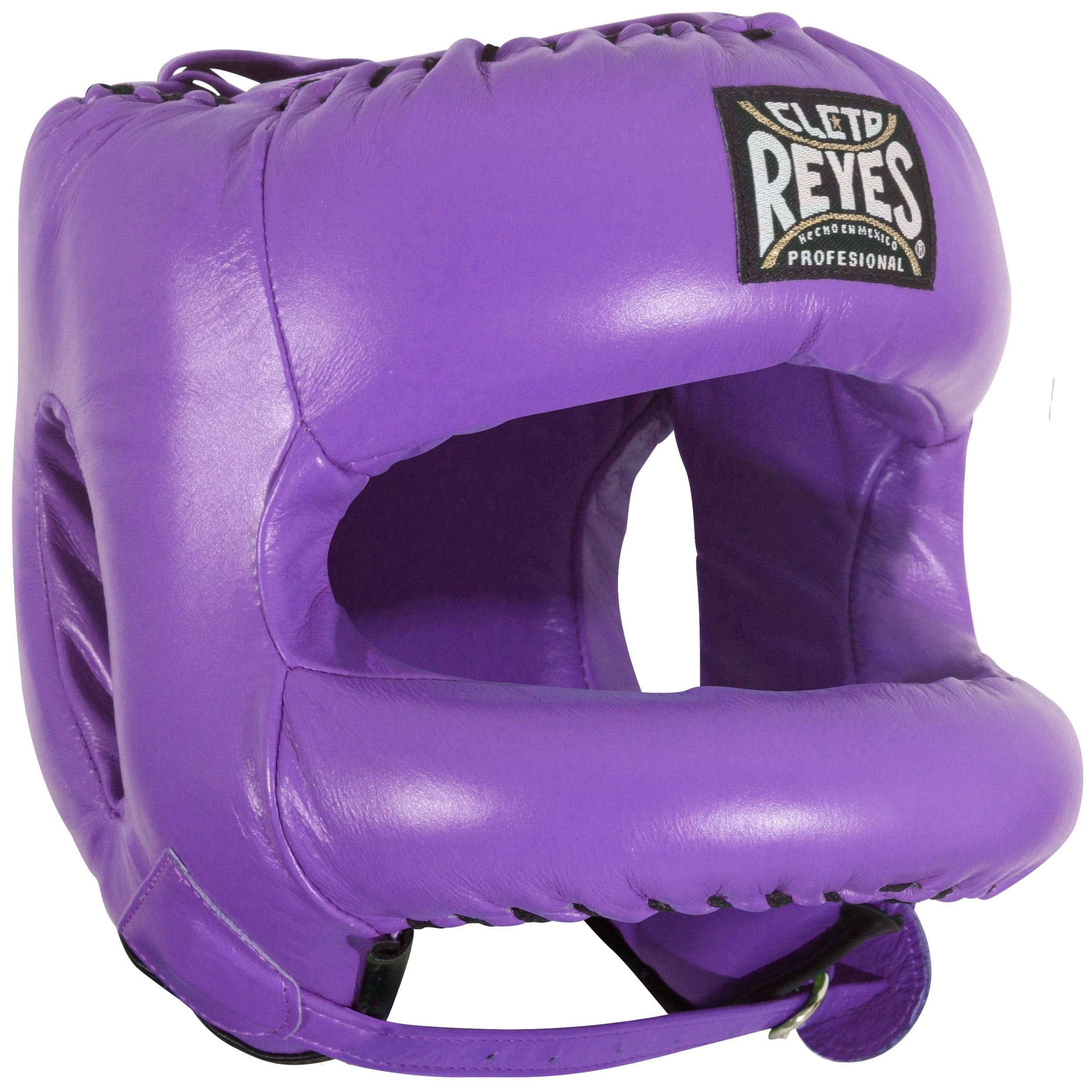 Cleto Reyes Protector Headgear II Purple