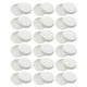 thumbnail image 3 of BRIGHTFUFU 100 tapas desechables para vasos de café, de papel, para bebidas, para viajes, hoteles, cafeterías, etc., 3 of 8