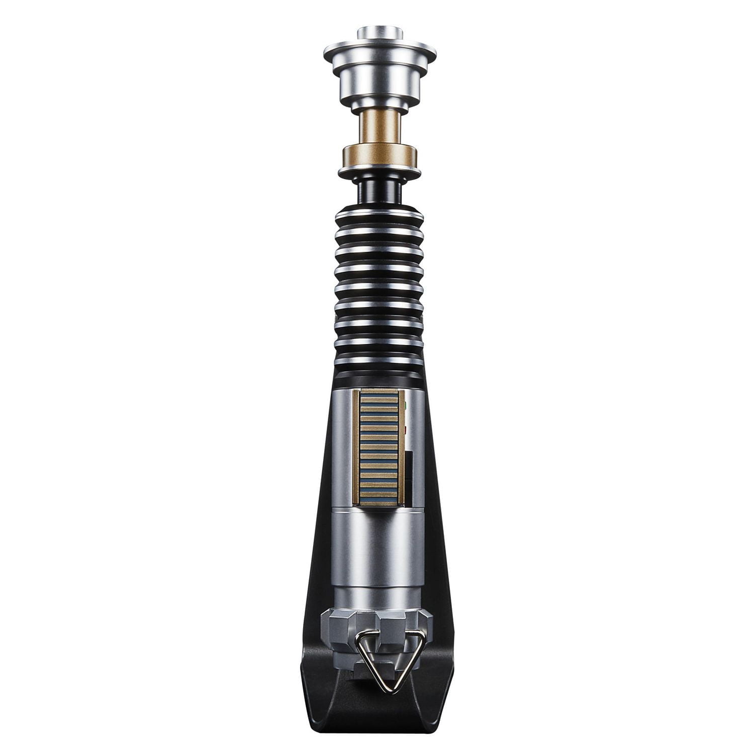 Star Wars The Black Series, sabre laser électronique Force FX Elite de Luke Skywalker avec LED et effets sonores, article de cosplay pour adultes