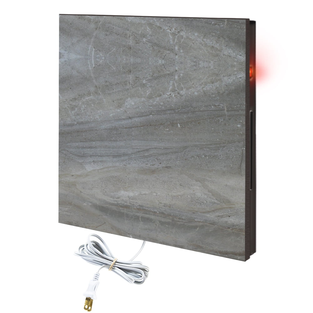 Calorsolar Calefactor De Panel Imperium 380w Calorsolar 339casol Tonos De Gris