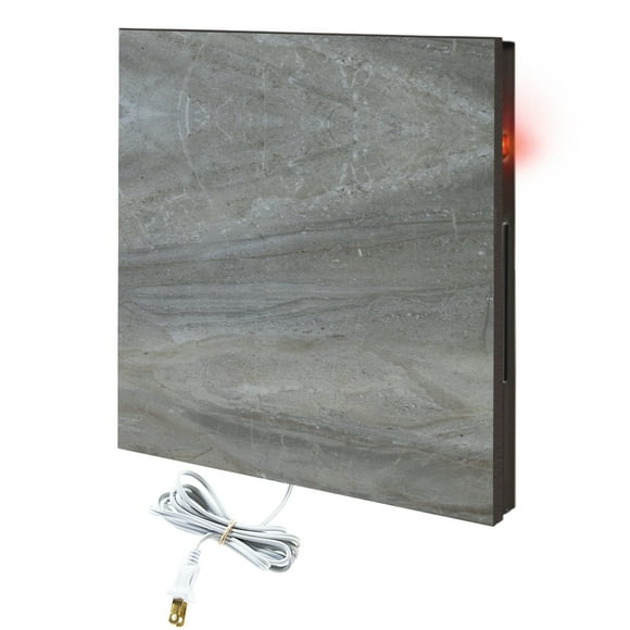 Calefactor de Panel Imperium 380w CalorSolar 339CaSol Tonos de Gris