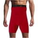 thumbnail image 3 of Ceisia Men's All-Season Solid-Color High-Waist Fitness Gift Tight Shorts - Double-Layer Hip Design with Pocket Sports Casual P ants, 3 of 4