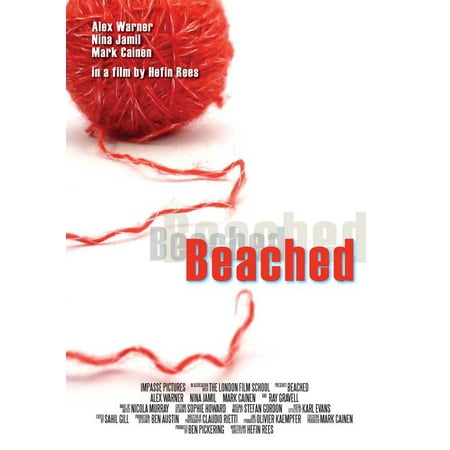 Beached Movie Poster Style A 11 X 17 2009 Walmart Com