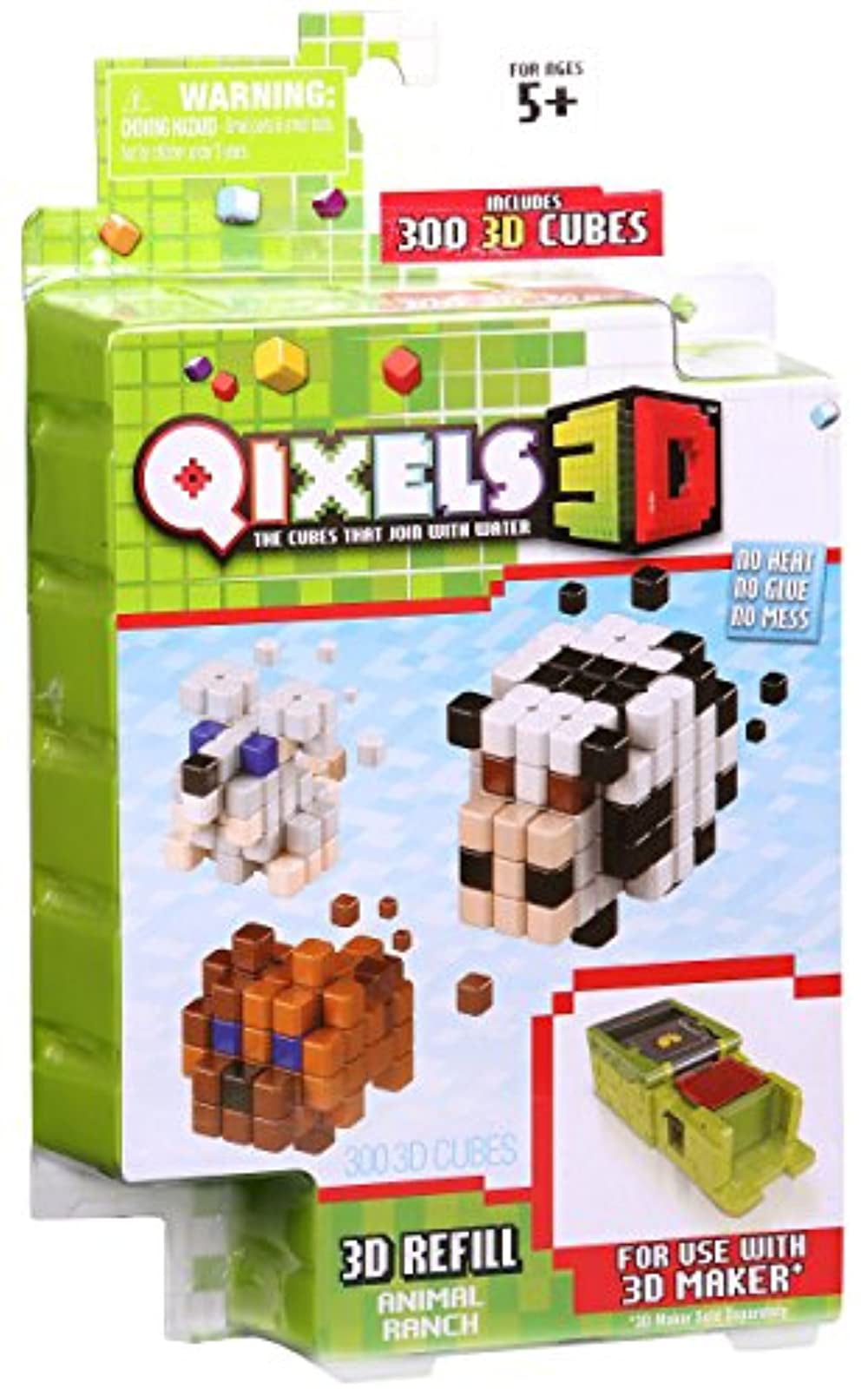 Qixels S3 3D Maker