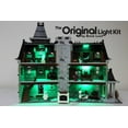 Brick Loot Lighting Kit for Your Lego Monster Haunted House Set 10228 Lego Set NOT Included