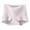 Pink, variant on Annhoo Cotton Womens Underwear Plus Size Comfortable High Waisted Seamless Panties Soft Elastic Boxers Boyshorts