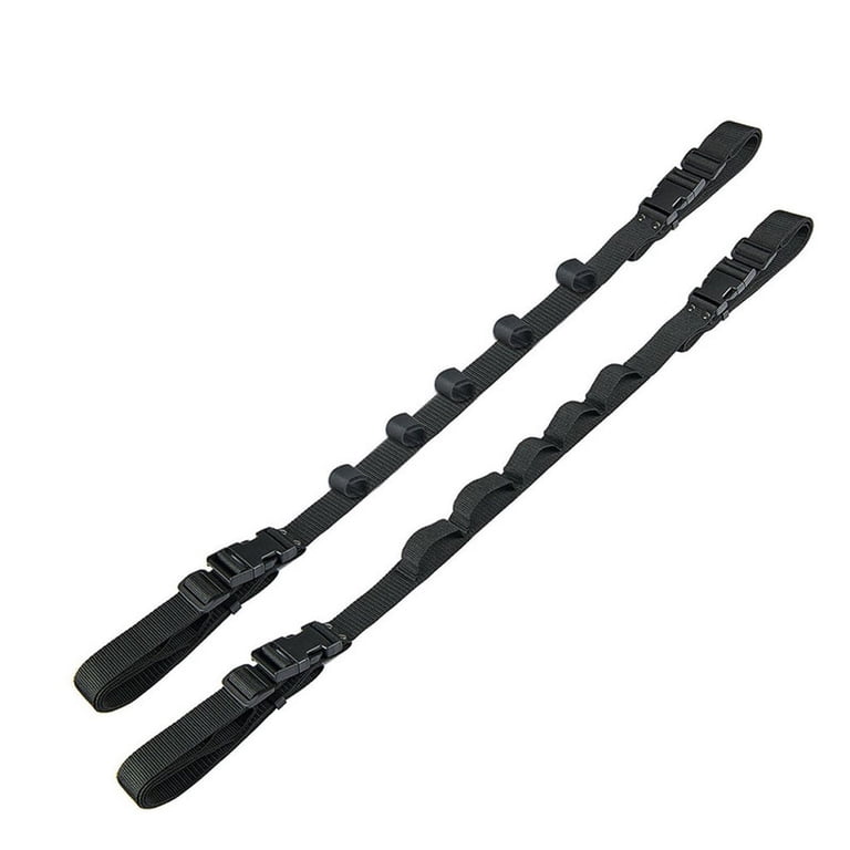 adhesive mounted fishing rod holders PAPAZOO 4 Pack Holders, Self-adhesive Wall Fishing Rods Rack, Fishing Pole/Nets Storage Organizer for Garage, Tool room, Black : Sports & Outdoors you can create just the right environment and tools for the best kind of fishing trip 4-Tube Fishing Rod Holder, Black,