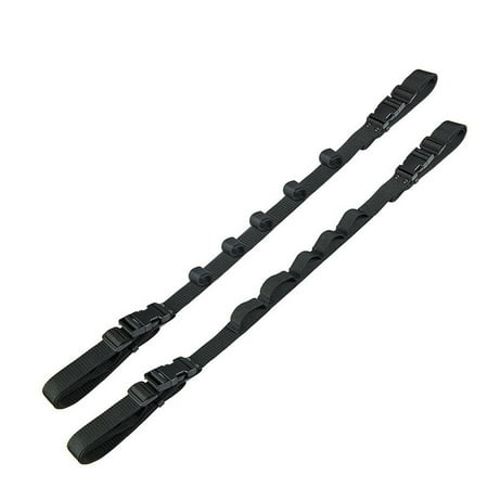 RenXiang Fishing Gear and Accessory Clearance Car Fishing Rod Strap Vehicle Fishing Rod Carrier Stand