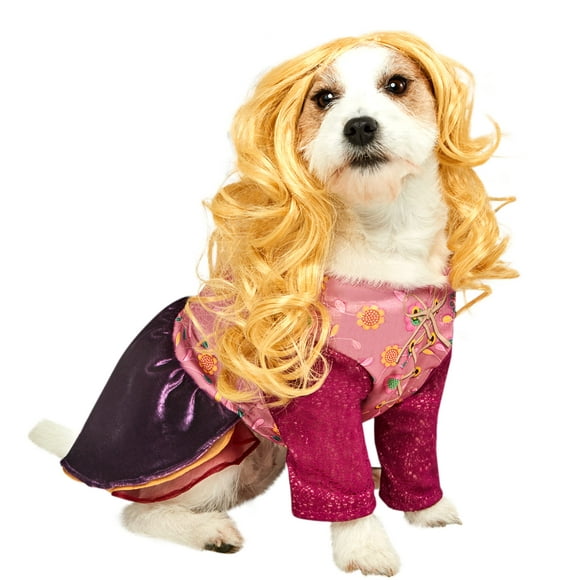 Rubies Disney Hocus Pocus : Costume pour Animal de Compagnie Sarah Sanderson pour Chiens Ou Chats, Petit