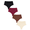 Black/Nude/Wine Red/Coffee, variant on High Waist Tummy Control Shapewear Thongs for Women Seamless Brazilian No Show Postpartum Underwear 4 Pack S-2XL