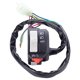 thumbnail image 1 of Conjunto De Interruptor De Manillar Para Faros Delanteros, Para Yamaha, Duradero, 1 of 8