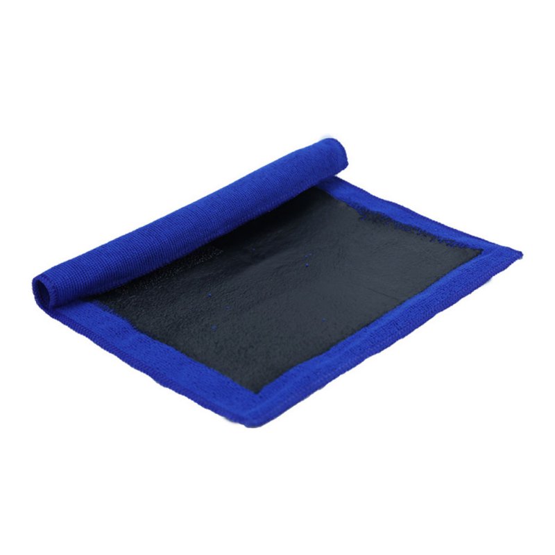 Clay Bar Towel, Fine Grade Microfiber Clay Towel Automotive Detailing