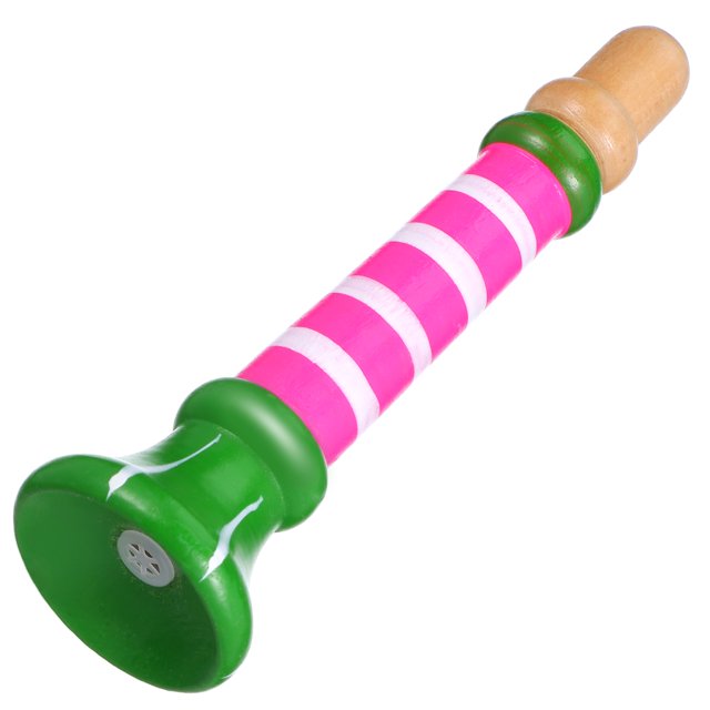 ColoMX Whistle Blowing Toy Mini Jueces de flauta interesante para niños