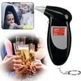 thumbnail image 3 of wnpxqnt Testeur d'Alcool Professionnel Analyseur d'Alcool Porte-Clés Dispositif d'Analyse Sn L R6J5, 3 of 8