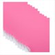 thumbnail image 1 of Papel Adhesivo A4 - Etiquetas Adhesivas A4 de 8,27 X 11,69 Pulgadas para Impresoras /de Inyección de Tinta para Oficina y Escuela, Color Rosa, 1 of 5