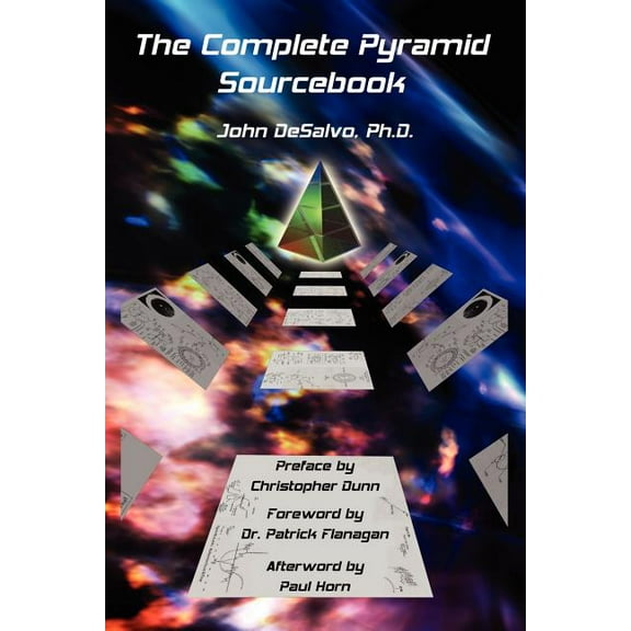 The Complete Pyramid Sourcebook  Paperback  John DeSalvo