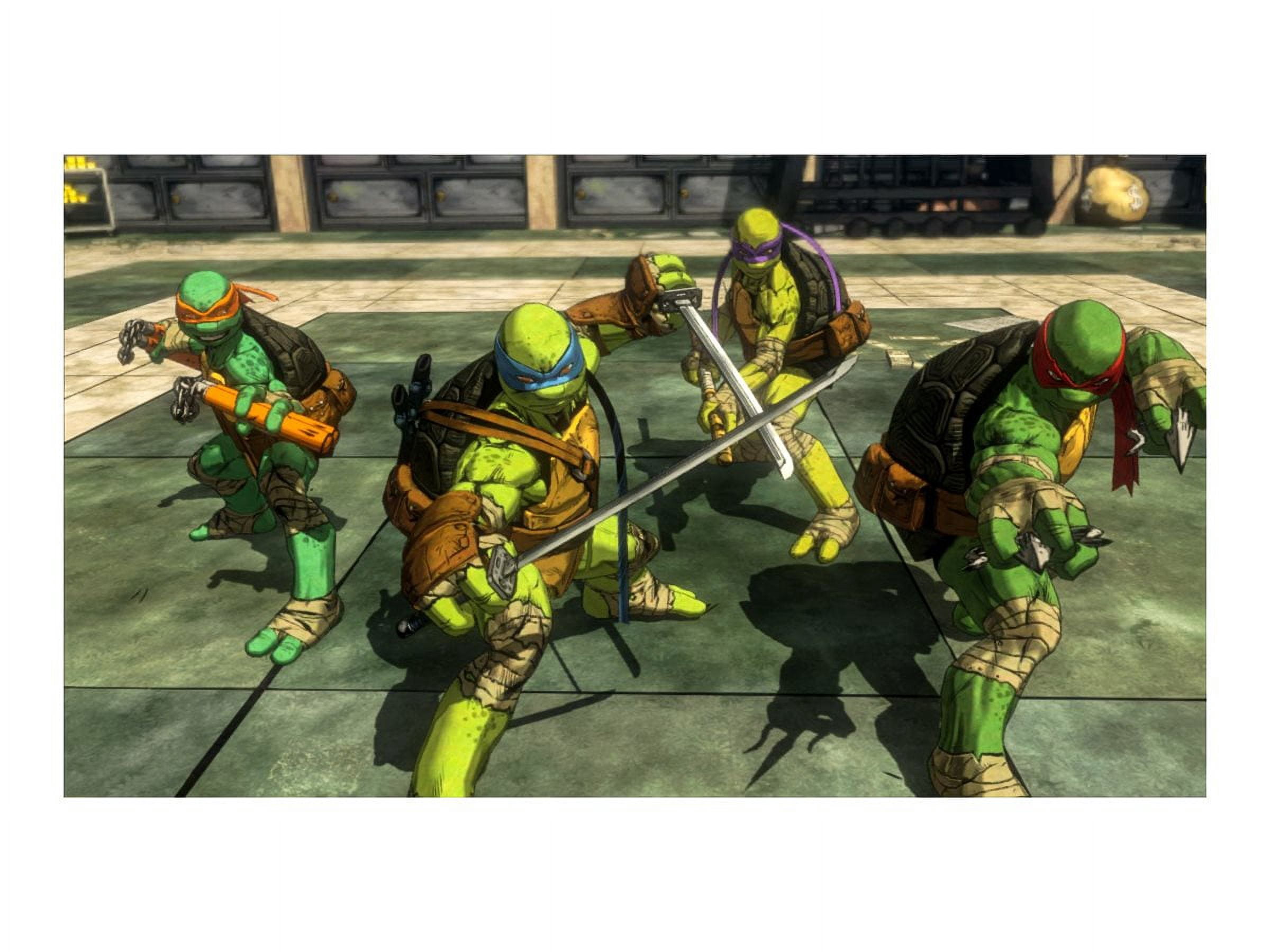 TMNT Mutants in Manhattan, Activision, Xbox 360, 047875771390