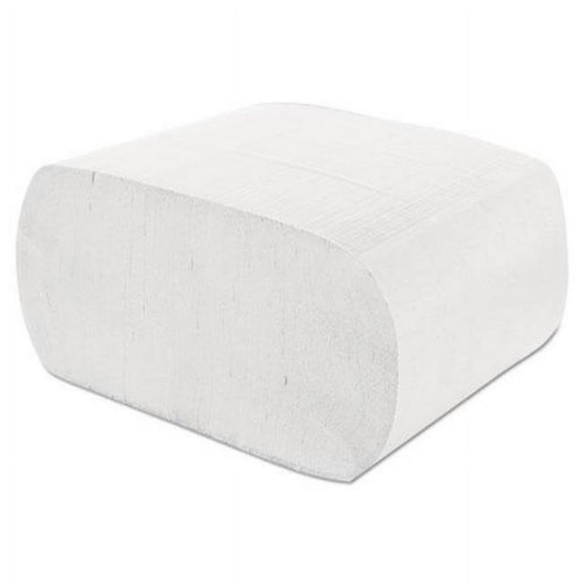 MORCON MOR4545VN Interfold Napkins, 1-Ply, White