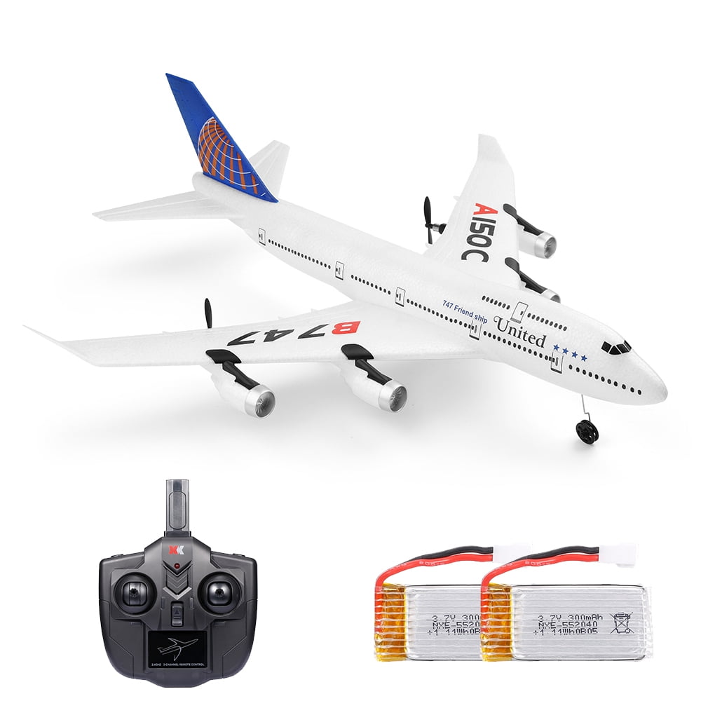 747 remote control airplane