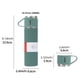 thumbnail image 4 of 1pc/1Set Stainless Steel Thermal Cup, With Gift Box Set, Double Layer Leakproof Insulated Water Bottle, Keeps Hot And Cold Drinks For Hours, Suitable For Cycling, Backpacking, Office Or Car, Travel, S, 4 of 5