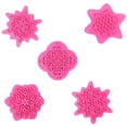 thumbnail image 2 of 5Pcs Mandala Lace Pattern Embossing Die, Plastic Stamp Polymer Clay Sculpture Texture Stamp Clay Tool,Clay Sculpture Mould, 2 of 7