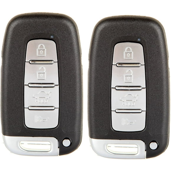 Hyundai Elantra Key Fob