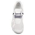 thumbnail image 4 of Cordones elásticos Endoto para ON Cloud 5 sin corbata, azul marino, 30 cm, 4 of 6