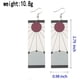 thumbnail image 2 of Tanjiro Pendientes Anime Cosplay Adornos Adornos de Halloween Adepaton WMPH-905, 2 of 5