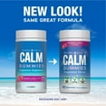 thumbnail image 4 of Natural Vitality CALM Magnesium Citrate Gummies 60 Ct, 4 of 12