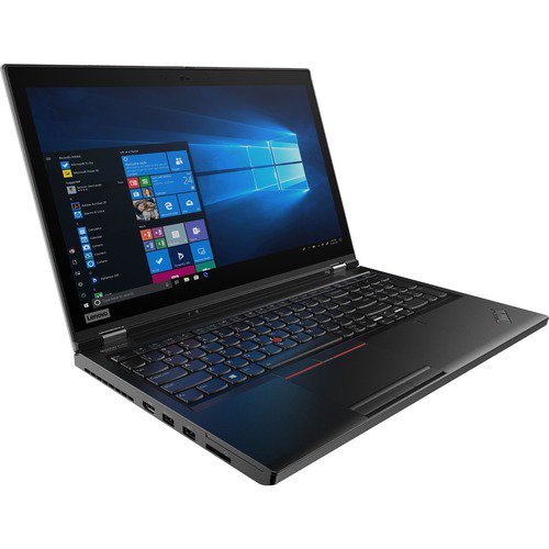 Lenovo Thinkpad P53 20qn0049us 15 6 Mobile Workstation 1920 X 1080 Core I7 I7 9750h 16 Gb Ram 512 Gb Ssd Midnight Black Windows 10 Pro