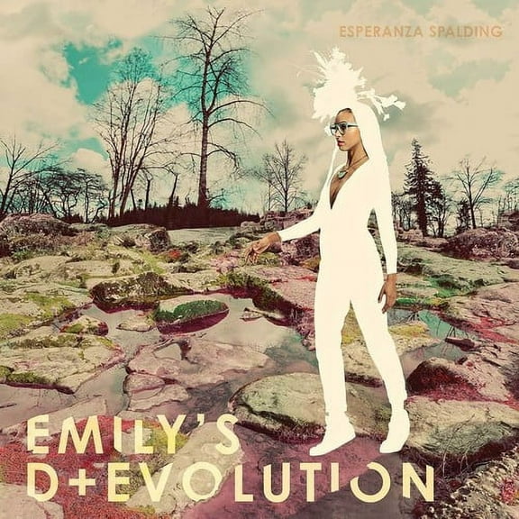 Esperanza Spalding - Emily's D Evolution - Music & Performance - CD