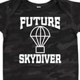 thumbnail image 4 of Inktastic Skydiving Future Skydiver Boys or Girls Baby Bodysuit, 4 of 5