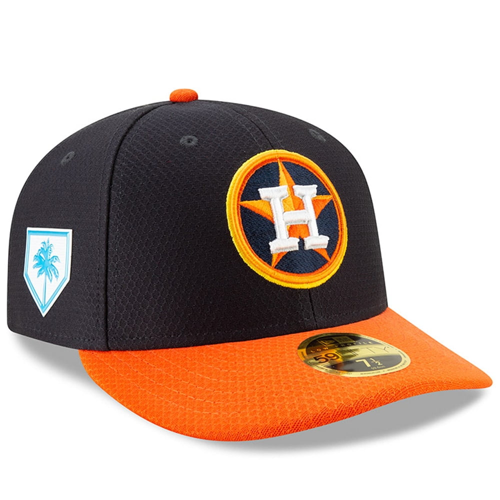 Houston Astros New Era 2019 Spring Training Low Profile 59FIFTY Fitted