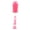 pink, variant on BOKYAN Silicone Baby Bottle Brush with Flexible Bristles, Pink, Suction Base, Nipple Brush, 1 Pack