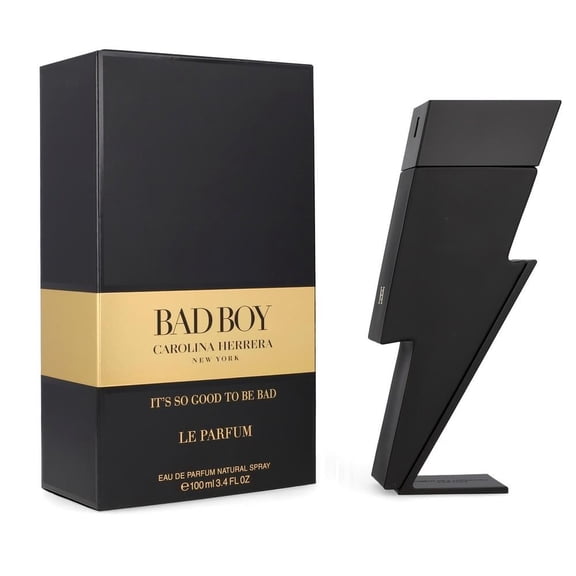 Perfume Carolina Herrera Bad Boy para Hombre Eau de Perfume 100 ml