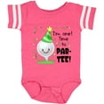 thumbnail image 3 of Inktastic I'm One Time to Par-tee Golf First Birthday Boys or Girls Baby Bodysuit, 3 of 5