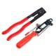 thumbnail image 1 of 2 piezas de alicates para abrazaderas de maletero, kit de herramientas para sujetar abrazaderas de juntas de automóviles para abrazaderas de mangueras de oreja en combustible, sistema de enf, 1 of 5
