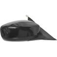 thumbnail image 2 of Mirror Power Heated Memory RH Right Passenger Side for Infiniti G37 G37X Coupe Fits select: 2014 INFINITI Q60, 2 of 5
