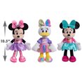 thumbnail image 3 of Disney Junior Minnie Mouse Small 10.5-In Plush Assortment, Each Sold Separately, Kids Toys Ages 2 up, 3 of 6