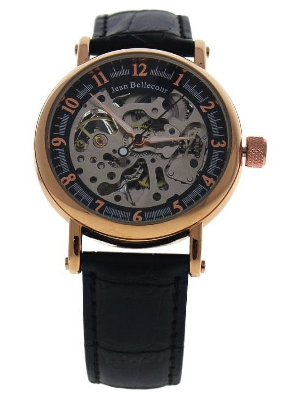 Jean bellecour automatic watch sale