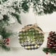 thumbnail image 4 of Advancent Guirnalda navideña de para vacaciones, fiesta de Navidad, árbol colgante, chimenea, pared, ventana, puerta, redonda, Kits de decoración para fiestas Letra blanca negra, 4 of 6