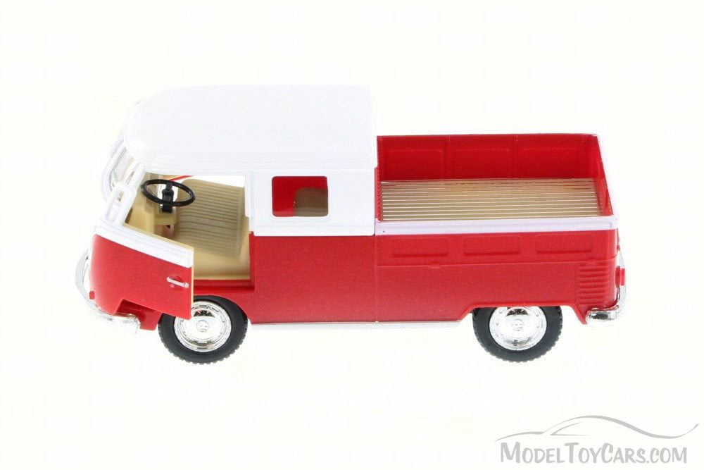 未使用❕1/24 1963 VW BUS PICKUP 黒 REDメタ 未使用❕1/24 1963 VW BUS PICKUP 黒 REDメタ 未使用❕1/