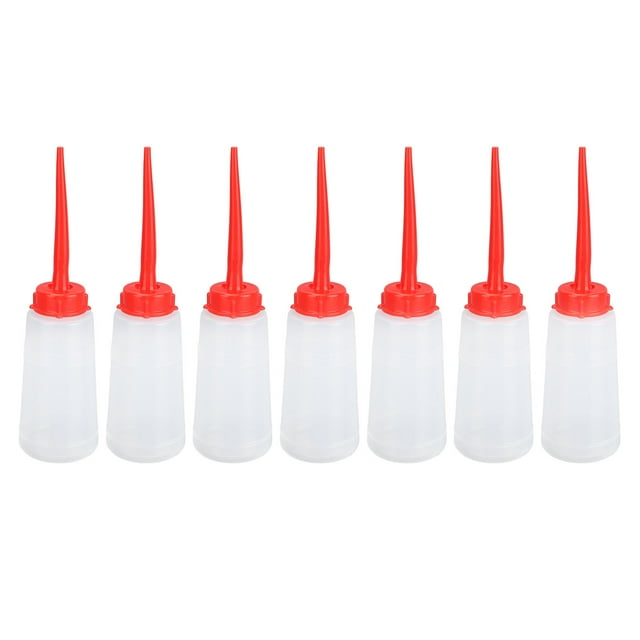 Machine Oil Bottle,20 Pcs Sewing Machine Sewing Machine Oiler Sewing Machine Accessories Crafted with Care